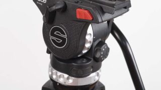 Sachtler Ace マットボックス Rig Ace Sachtler c/ Matte Box