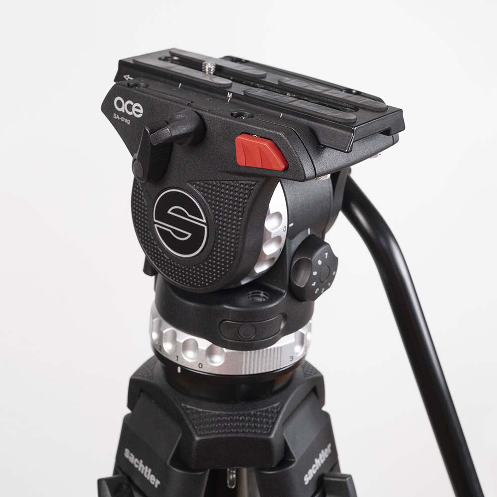 Sachtler Ace L | おうま画像制作