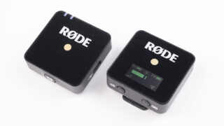 RODEの初代Wireless GOとWireless GO2 | おうま画像制作