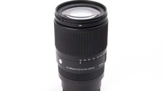 SIGMA 16-300MM F3.5-6.7 DC OS | おうま画像制作